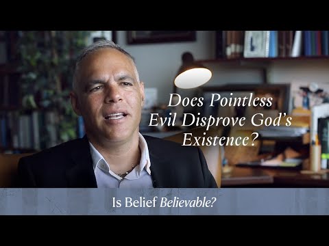 Ch. 24 | Does Pointless Evil Disprove God's Existence?