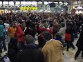 Paddington FlashMob