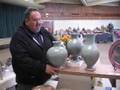 Charles Belgarde Jr. Ceramics