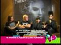 Tokio Hotel entrevista con los 10 pedidos (english sub)