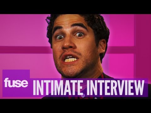 Darren Criss: Closeted 'N Sync Fan - Intimate Interview