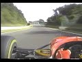 suzuka 93starting lap senna onboard