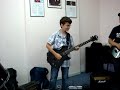 Elektro Gitar 1 - (www.istanbulguzelsanatlar.com)