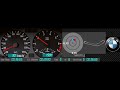 RaceChrono2AVI BMW Cockpit