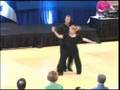Mike Topel & Sheli Schroeder west coast swing