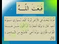 القران الكريم سورة المائدة الأية 31.wmv