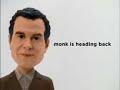 Monk - Bobblehead Promo Monk - Bobblehead Promo