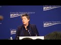 Department of Homeland Security (DHS) Secretary Janet Napolitano @CAP