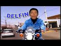 Delfin quishpe en moto cool Delfin quishpe en moto cool