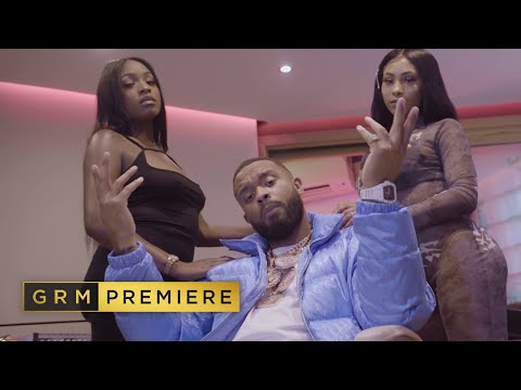 C Montana – London We Come From/Money Drill [Music Video] | GRM Daily