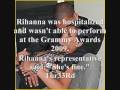 Rihanna assaulted, Chris Brown arrested [Updated]