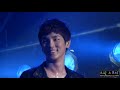 [fancam] 101128 SHINee key laughts at taemin's voice crack @ GS25 Love Concert