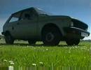 Jeremy Destroying A Ugly Volvo & Yugo 45