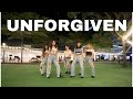 EONIA PH - LE SSERAFIM 'UNFORGIVEN' DANCE COVER