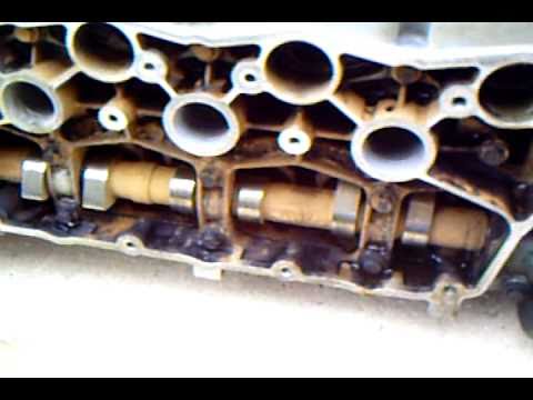 Landrover Freelander Engine Head Gasket part 1