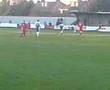 Margate fans at Harrow