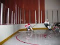McFarlane NHL Jovo hit on Koivu