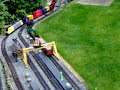 Gartenbahn im Überblick - over all !! Gartenbahn im Überblick - over all !!