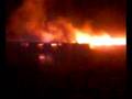 Incendiu mansarda Rm. Valcea