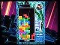 Xbox 360 Tetris Back-2-Back Double T-Spinning [Level 15]
