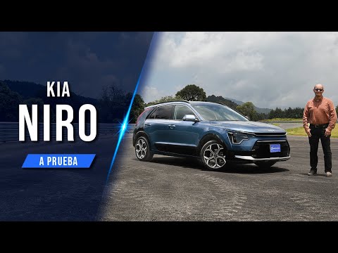 KIA Niro 2023 - rendimiento a un alto costo