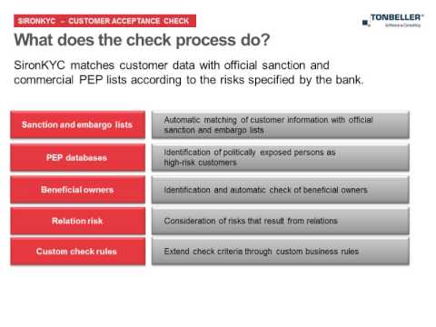 how to check kyc status