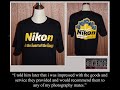 canon eos digital and nikon at the heart of the image custom made clothing