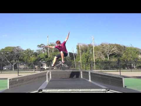 iPhone 4S Test Clip (1080p)