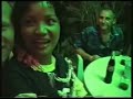 Koh Samui Lamai New Applebar Lelle stupar över moped 1999