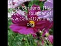 Care4Dystonia, ready, set, here WEGO