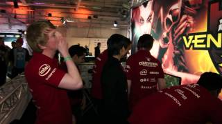 DHS12 - Day 2: Interview with Black from mousespor