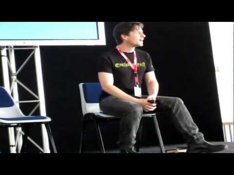 Naruto English Dub Voice Actors - Funny Stories & Yaoi Impersonations