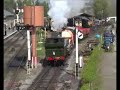 South Devon Railway Easter Transport Extravaganza