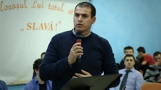 Teofil Ștefănică – Ce este adevarul?