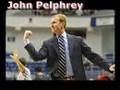John Pelphrey vs dana altman