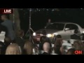 Michael Jackson's private burial Forest Lawn CA Part 1