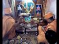 videos de Harikrishna Maharaj at Tejas-Hardik Residence