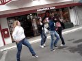 Dan�ando em BLUBLU - Jub\