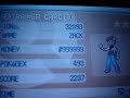 1001 Things to do with Action Replay on Pokemon Diamond