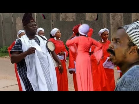 A KWASHE MATA "| Episode |" Saban Shiri_Latest Hausa Movie