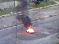 double explosion en journee (1ere et 15eme seconde)