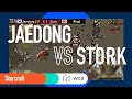 2009 WCG Grand Final Fifth day: Final - StarCraft 3set : Jaedong vs Stork