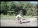 Me falling of a mountain bike