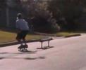 Hayden and Scott Skating new grinder