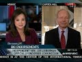 lieberman on bloomberg