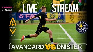 Чемпіонат України 2024/2025. Плей-оф. 1/4 фіналу. Перший матч. Авангард – Дністер. 1.06.2025