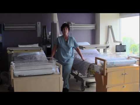 QHC's Maternal Child Unit