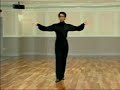 Latin Lesson  Donnie Burns & Gaynor Fairweather - Samba