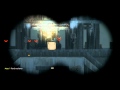 Let's Play Sniper Elite V2 part 15 [Blind] [Uncut] [Ein Bunker der Nazis]