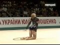 Olga Kapranova w/ Hoop @ '09 Kiev